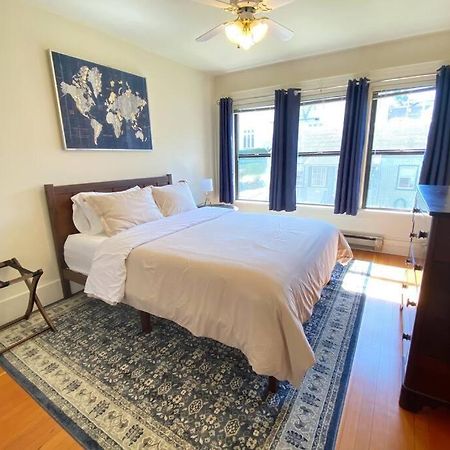 Historic Downtown Riverview Flat, No 3 アストリア エクステリア 写真